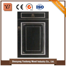 Newest folding low price scratch resistant kitchen cabinet door