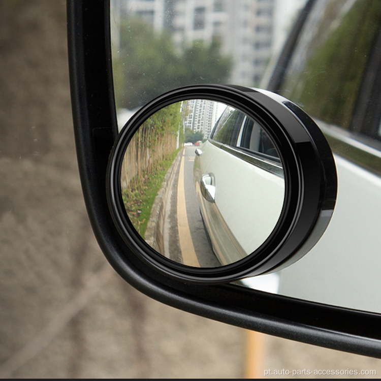 Espelho retrovisor do carro espelhos cegos convexos