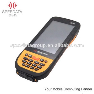 Handheld Portable Rugged handheld Industrial handheld data terminal with display