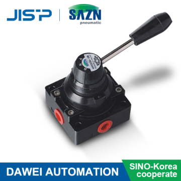 SAZN Pneumatic hand valve ,Pneumatic component,Valve