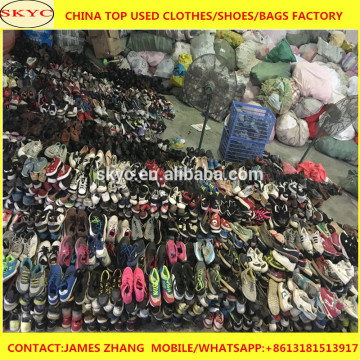 New fashion used bale shoes per kg,used shoes export to africa