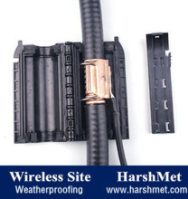 weatherproofing solution for the mobile base station industry