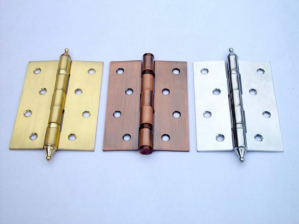 stainless steel hinges