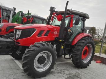 120HP 4WD large tractor