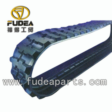 Excavator Rubber Track Pad 