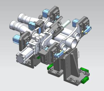 Toolings And Fixtures For Machining