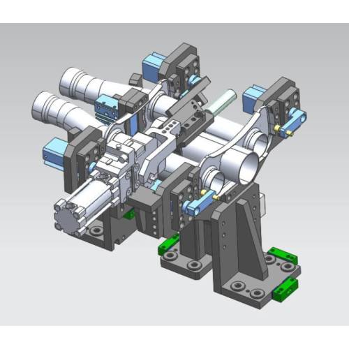 Toolings And Fixtures For Machining