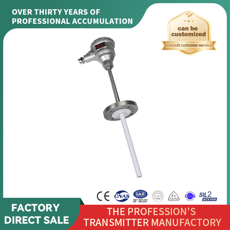 Senzor de temperatură rezistent la explozie de înaltă performanță