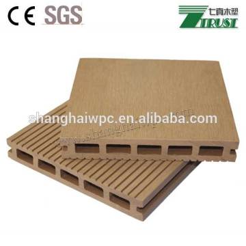 Composite Decking Boards Wood Deck,wood plastic composite decking(145x22mm)