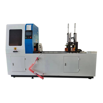 Automatic aluminum pipe cutting machines