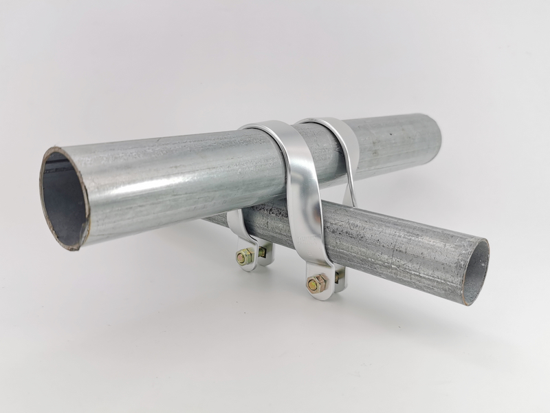 ক্রস সংযোগকারী 1.315" x 1.315" গ্রীনহাউস Purlin বন্ধনী