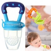New Baby Product Free Samples Baby Food Fruit Feeder Suppliers