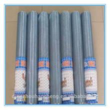 16x16 galvanized steel square wire netting