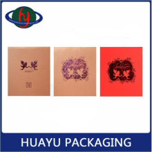 High-grade 3D Angel Unique Wedding Invitation Card