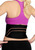 UNI-SEX copper fit Spandex-Lycra Sports Running Belt