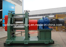 Three Rollers Rubber Calender Machine