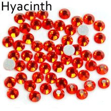 Iron-on Flat-Back Beads Hot-Fix Rhinestone (HFR10)