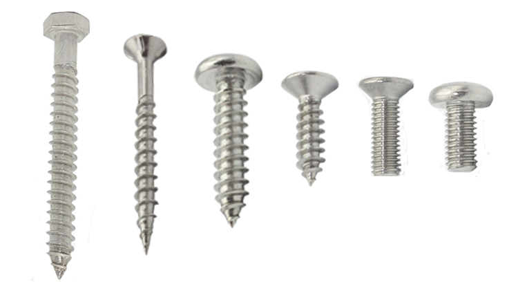 metal roofing screws