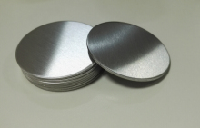 Stainless steel metal stamping blanks custom