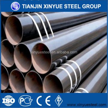 3PE coating welded api steel pipe