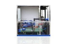 5tons/Day Plate Ice Machine for Fishing Area
