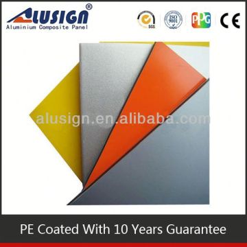 reflective plastic material