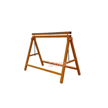 SANDE Adjustable Fabrication Rack Table Work Bench for Woodworking