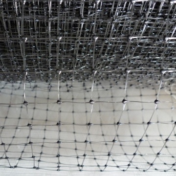 Recinto di cervi a rete quadrato allungato in plastica