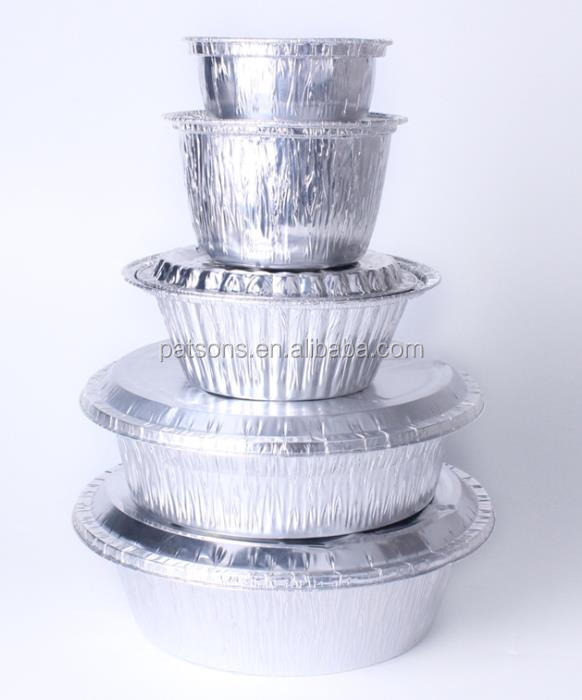 Good Quality Round Aluminium Foil Container Punching Mould