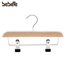 New Deisgn Wooden Child Small Clip Hanger