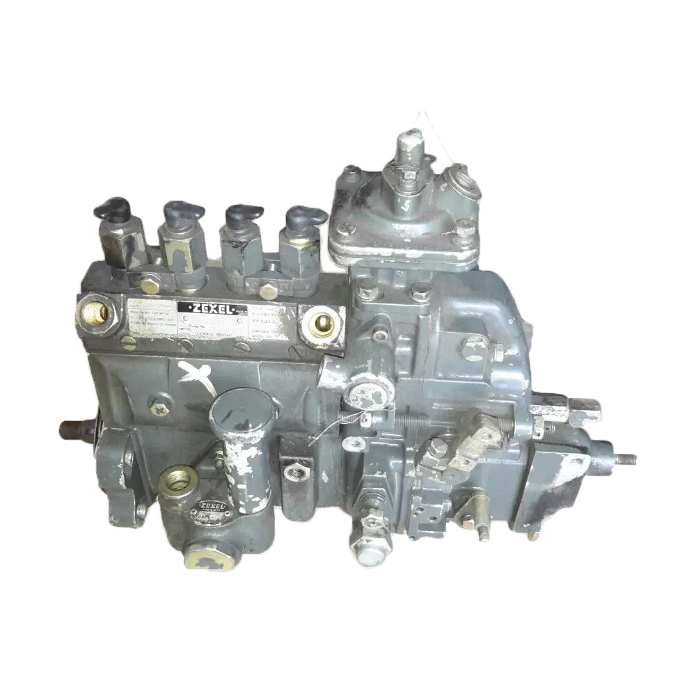 PC220-7 Pompe d'injection de carburant 6738-71-1210