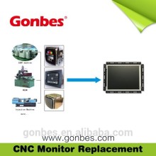 Mazak CNC CRT Monitor Replace to LCD Panel Replacement