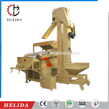 Grain Stoning Machine