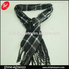 2015 Classic fashion Wool Plaid Scarf
