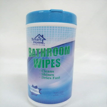 Best Quality Bathroom Household Cleaning Wipes