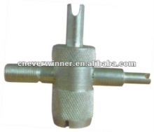 VT-006A 4 way tire valve key