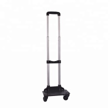 School Bag Trolley Parts Outside Trolley Telescopic Handle