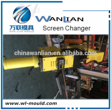 automatic single plate screen changer
