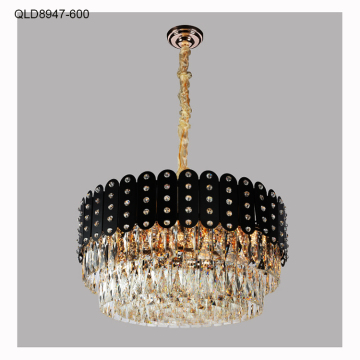 decorative wholesale chandelier black mount modern lighting