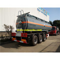 25000l 98% sulfuric acid tank semi-trailers