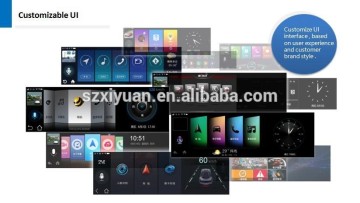 2017 New android rearview mirror dvr GPS GSM 3G 4G rearview mirror DVR