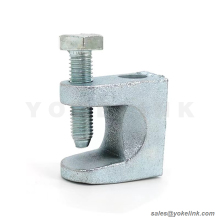 Galvanized Cast Iron Beam Clamp M6 M8 M10