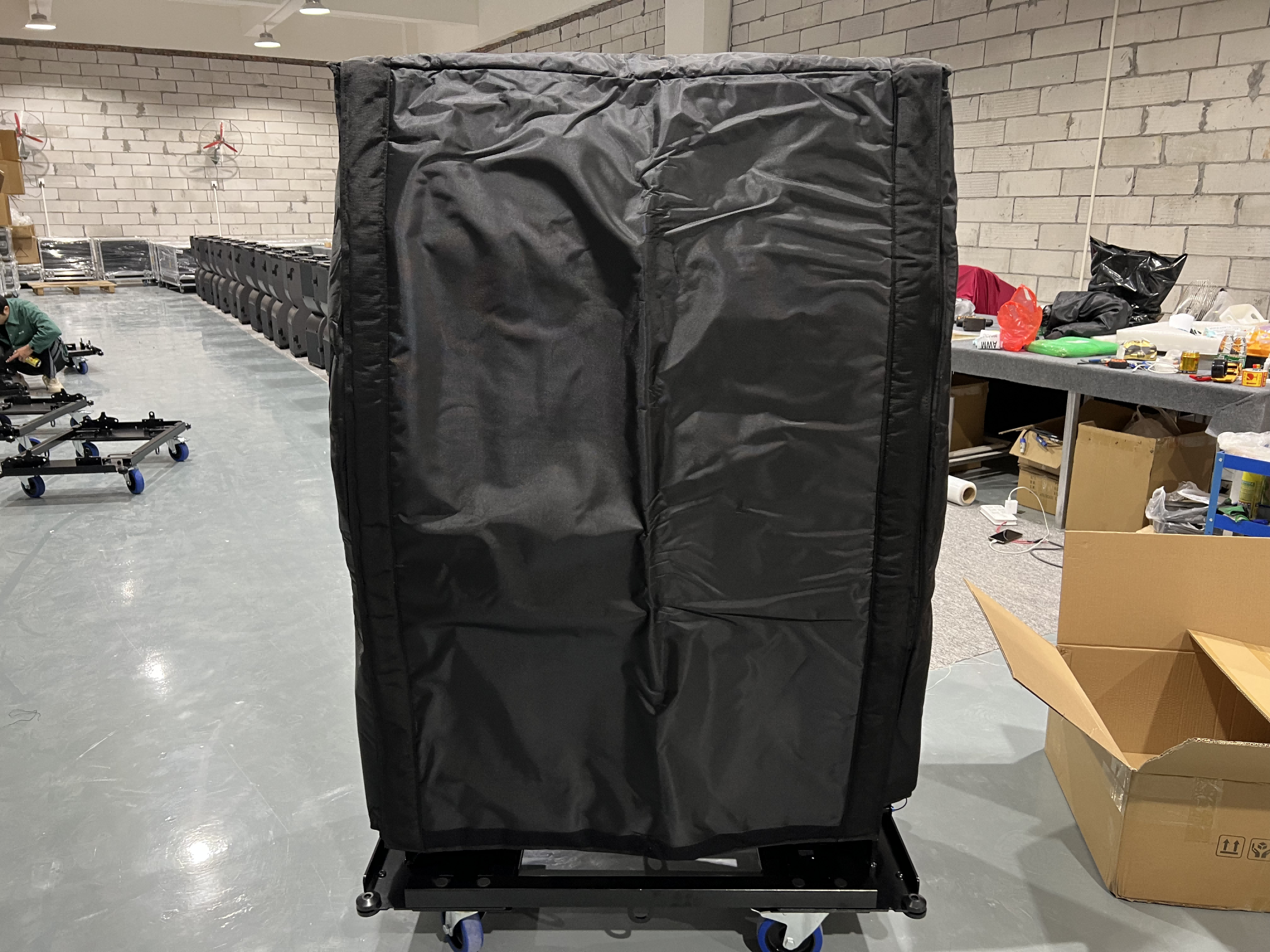 Copertina di lacoustics K1 K2 K3. LACOUSTICS K1 K2 K3Waterproof cover