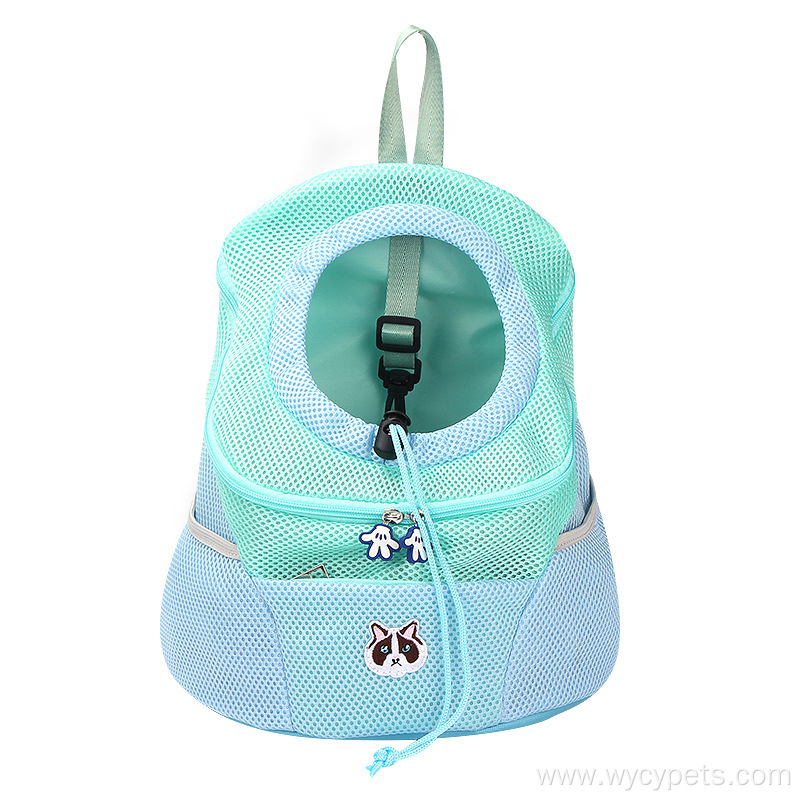 Lightweight Breathable Outdoor Pet Carrier Travel Bag