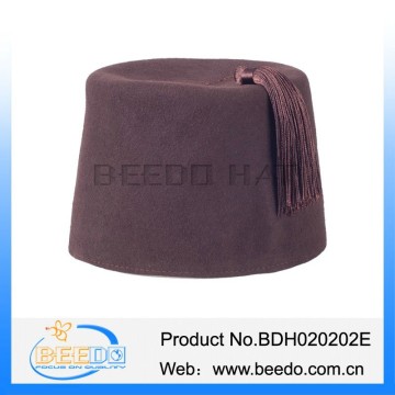 Hot sale mens turkish muslim kufi fez