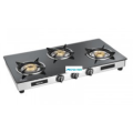 Kompor Gas Diamond 4 Burner Glass