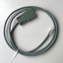 4 Pair 110 to RJ45 Patch Cord