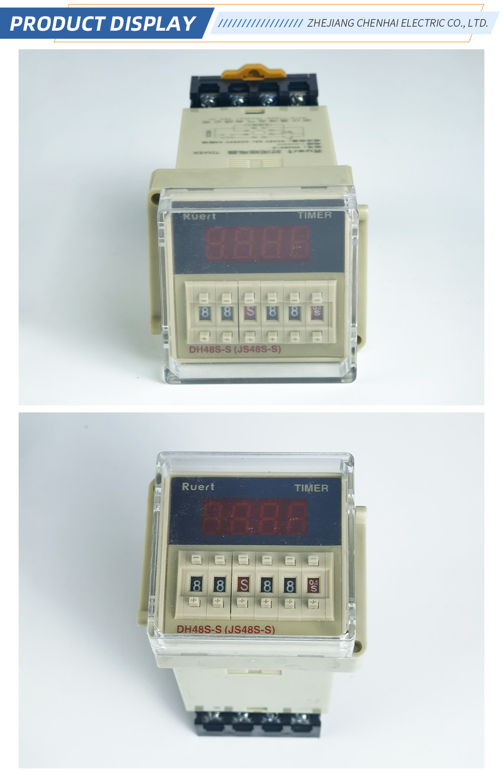 Счетчики и устройства контроля времени 1 Counters & Timing Control Devices 1