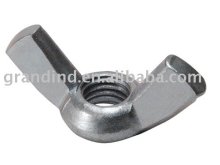 0636 Wing nut with forming