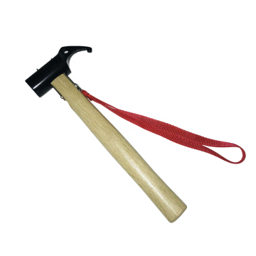 A137 Cast Iron Outdoor Camping Hammer for Tent Pegs